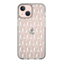 Slim Protection Case［ GYDA - Monogram - White ］