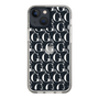 Slim Protection Case［ GYDA - Monogram - White ］
