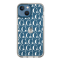 Slim Protection Case［ GYDA - Monogram - White ］