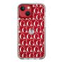 Slim Protection Case［ GYDA - Monogram - White ］