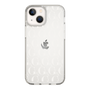 Slim Protection Case［ GYDA - Monogram - White ］