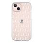 Slim Protection Case［ GYDA - Monogram - White ］