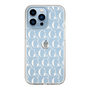 Slim Protection Case［ GYDA - Monogram - White ］