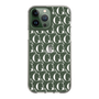 Slim Protection Case［ GYDA - Monogram - White ］