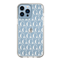 Slim Protection Case［ GYDA - Monogram - White ］