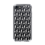 Slim Protection Case［ GYDA - Monogram - White ］