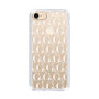 Slim Protection Case［ GYDA - Monogram - White ］