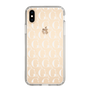 Slim Protection Case［ GYDA - Monogram - White ］