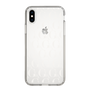 Slim Protection Case［ GYDA - Monogram - White ］