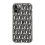 Slim Protection Case［ GYDA - Monogram - White ］