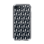 Slim Protection Case［ GYDA - Monogram - White ］