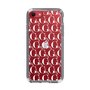 Slim Protection Case［ GYDA - Monogram - White ］