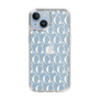 Slim Protection Case［ GYDA - Monogram - White ］