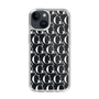 Slim Protection Case［ GYDA - Monogram - White ］