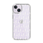 Slim Protection Case［ GYDA - Monogram - White ］