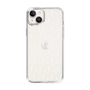 Slim Protection Case［ GYDA - Monogram - White ］