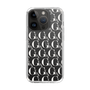 Slim Protection Case［ GYDA - Monogram - White ］