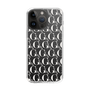Slim Protection Case［ GYDA - Monogram - White ］