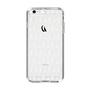 Slim Protection Case［ GYDA - Monogram - White ］