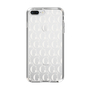 Slim Protection Case［ GYDA - Monogram - White ］