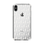 Slim Protection Case［ GYDA - Monogram - White ］