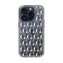 Slim Protection Case［ GYDA - Monogram - White ］