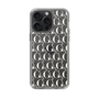 Slim Protection Case［ GYDA - Monogram - White ］