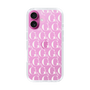 Slim Protection Case［ GYDA - Monogram - White ］