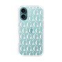 Slim Protection Case［ GYDA - Monogram - White ］