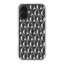 Slim Protection Case［ GYDA - Monogram - White ］