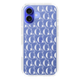 Slim Protection Case［ GYDA - Monogram - White ］