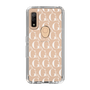 Slim Protection Case［ GYDA - Monogram - White ］