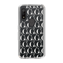 Slim Protection Case［ GYDA - Monogram - White ］