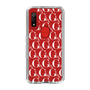 Slim Protection Case［ GYDA - Monogram - White ］