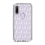Slim Protection Case［ GYDA - Monogram - White ］