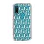 Slim Protection Case［ GYDA - Monogram - White ］