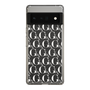 Slim Protection Case［ GYDA - Monogram - White ］
