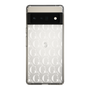 Slim Protection Case［ GYDA - Monogram - White ］