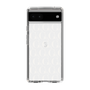 Slim Protection Case［ GYDA - Monogram - White ］