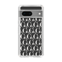 Slim Protection Case［ GYDA - Monogram - White ］