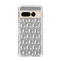 Slim Protection Case［ GYDA - Monogram - White ］