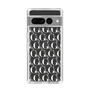 Slim Protection Case［ GYDA - Monogram - White ］