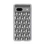 Slim Protection Case［ GYDA - Monogram - White ］