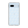 Slim Protection Case［ GYDA - Monogram - White ］