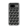 Slim Protection Case［ GYDA - Monogram - White ］