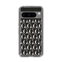 Slim Protection Case［ GYDA - Monogram - White ］