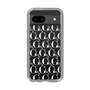 Slim Protection Case［ GYDA - Monogram - White ］
