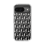Slim Protection Case［ GYDA - Monogram - White ］