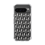 Slim Protection Case［ GYDA - Monogram - White ］