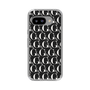 Slim Protection Case［ GYDA - Monogram - White ］